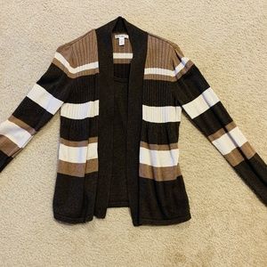 Womens Sweater Petite Small